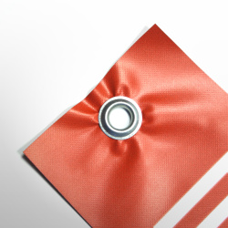 Сигнальная лента ПЕРЕД ПОЛЁТОМ СНЯТЬ 550x85 мм